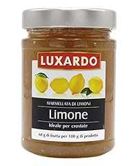 Luxardo limone marmellata usato  Spedito ovunque in Italia 