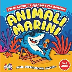 Super album colorare usato  Spedito ovunque in Italia 