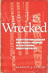 Wrecked deinstitutionalization for sale  Delivered anywhere in UK