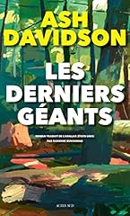 Derniers géants d'occasion  Livré partout en France