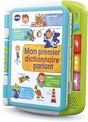 Vtech dictionnaire parlant d'occasion  Livré partout en Belgiqu