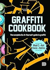 Graffiti cookbook the gebraucht kaufen  Wird an jeden Ort in Deutschland