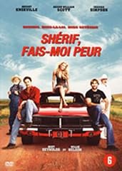 Sherif peur d'occasion  Livré partout en France