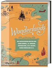 Wonderlands fantastischen welt gebraucht kaufen  Wird an jeden Ort in Deutschland
