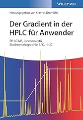 Gradient hplc anwender gebraucht kaufen  Wird an jeden Ort in Deutschland