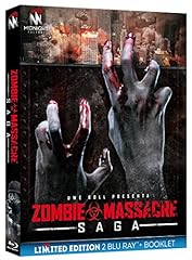 Zombie massacre saga usato  Spedito ovunque in Italia 