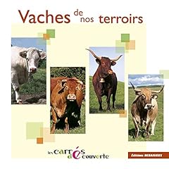 Vaches terroirs carrés d'occasion  Livré partout en France