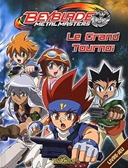 Beyblade metal masters d'occasion  Livré partout en Belgiqu