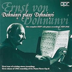 Dohnanyi plays dohnanyi for sale  Delivered anywhere in USA 