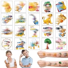 Kindertattoos blätter mouse gebraucht kaufen  Wird an jeden Ort in Deutschland