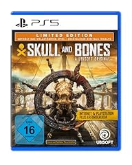 Skull and bones gebraucht kaufen  Wird an jeden Ort in Deutschland