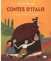 Contes italie d'occasion  Livré partout en France