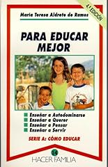 Para educar mejor d'occasion  Livré partout en France