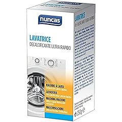 Nuncas lavatrice decalcificant usato  Spedito ovunque in Italia 