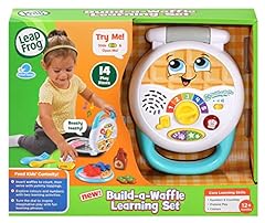 Leapfrog build waffle for sale  Delivered anywhere in UK