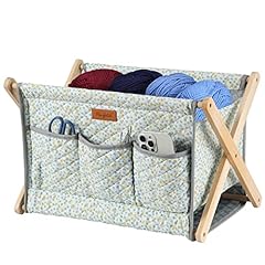 Hanfetch yarn caddy for sale  Delivered anywhere in USA 