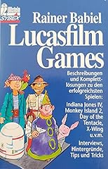 Lucasfilm games gebraucht kaufen  Wird an jeden Ort in Deutschland