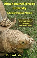 African spurred tortoise d'occasion  Livré partout en France