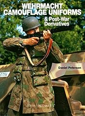Wehrmacht camouflage uniforms gebraucht kaufen  Wird an jeden Ort in Deutschland