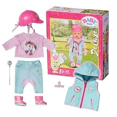 Baby born deluxe gebraucht kaufen  Wird an jeden Ort in Deutschland