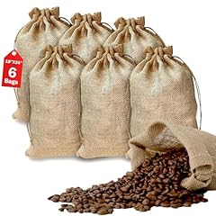 Fibeusion large burlap for sale  Delivered anywhere in USA 