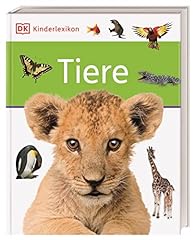 Kinderlexikon tiere erstes gebraucht kaufen  Wird an jeden Ort in Deutschland