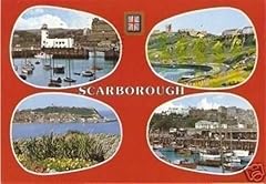 Yorkshire postcard scarborough for sale  Delivered anywhere in UK
