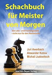 Schachbuch meister morgen gebraucht kaufen  Wird an jeden Ort in Deutschland
