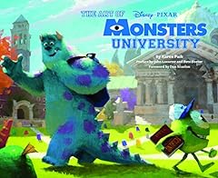 Art monsters university for sale  Delivered anywhere in USA 