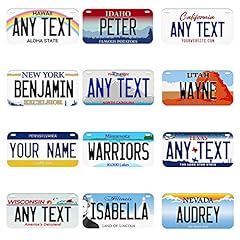 Custom state license for sale  Delivered anywhere in USA 