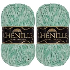 Jubileeyarn chenille yarn for sale  Delivered anywhere in UK