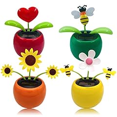 Chingde wackelblume solar gebraucht kaufen  Wird an jeden Ort in Deutschland
