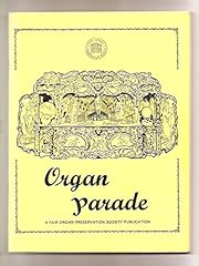 Organ parade for sale  Delivered anywhere in UK