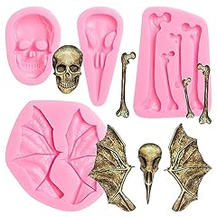 Skull silicone gummy for sale  Delivered anywhere in USA 