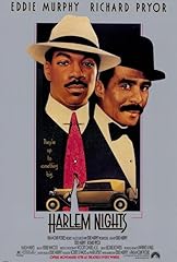Harlem nights movie for sale  Delivered anywhere in USA 
