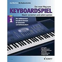 Weg zum keyboardspiel gebraucht kaufen  Wird an jeden Ort in Deutschland