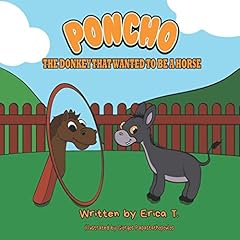Poncho donkey wanted for sale  Delivered anywhere in USA 