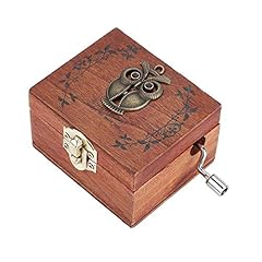 Music box 1pc usato  Spedito ovunque in Italia 