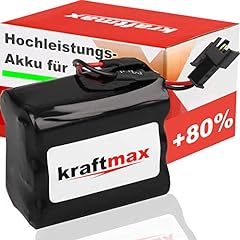 Kraftmax hochleistungs akku gebraucht kaufen  Wird an jeden Ort in Deutschland