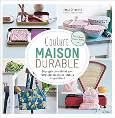 Couture maison durable d'occasion  Livré partout en France