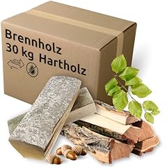 Holz4home brennholz 30kg gebraucht kaufen  Wird an jeden Ort in Deutschland