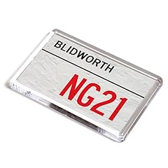 Fridge magnet blidworth for sale  Delivered anywhere in UK