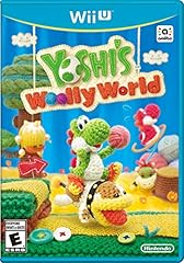 Yoshi woolly wii for sale  Delivered anywhere in USA 