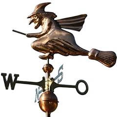 Witch weathervane for sale  Delivered anywhere in UK