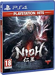 Nioh playstation hits for sale  Delivered anywhere in USA 