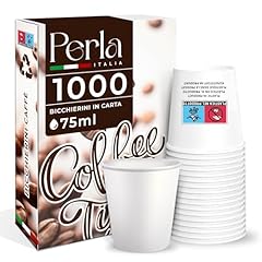 1000 bicchierini caffe usato  Spedito ovunque in Italia 