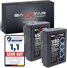 Baxxtar batterie mount usato  Spedito ovunque in Italia 