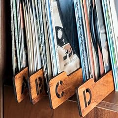 Vinyl record dividers for sale  Delivered anywhere in USA 