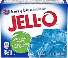 Jello berry blue for sale  Delivered anywhere in UK