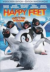 Happy feet widescreen for sale  Delivered anywhere in USA 